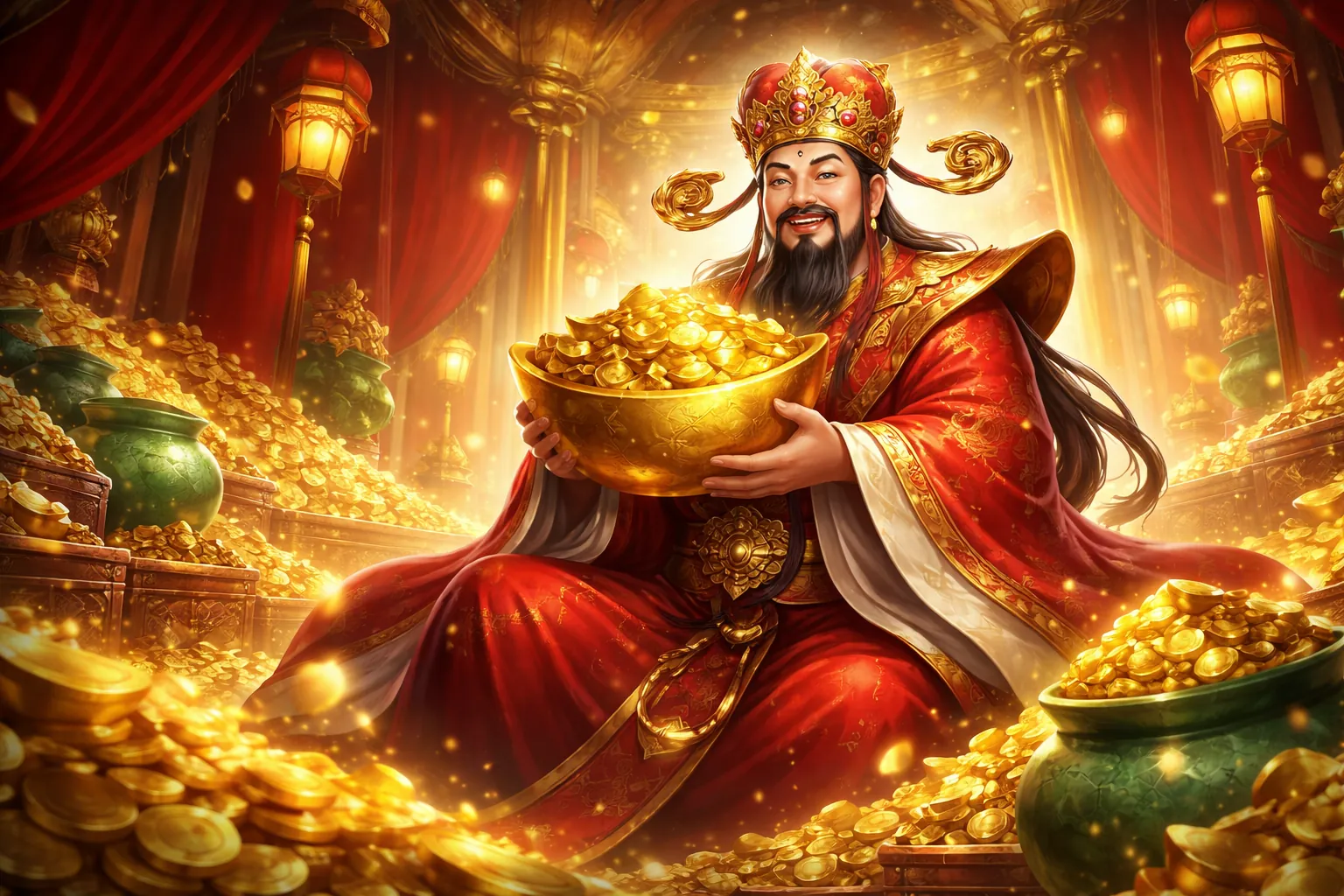 Hình ảnh nền trừu tượng về bảo mật dữ liệu và quyền riêng tư với các yếu tố kỹ thuật số, màu đỏ và vàng đặc trưng của 168 f